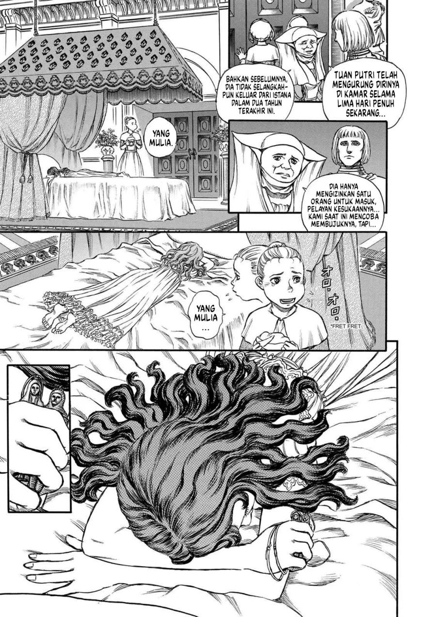 Berserk Bab 127 halaman 8