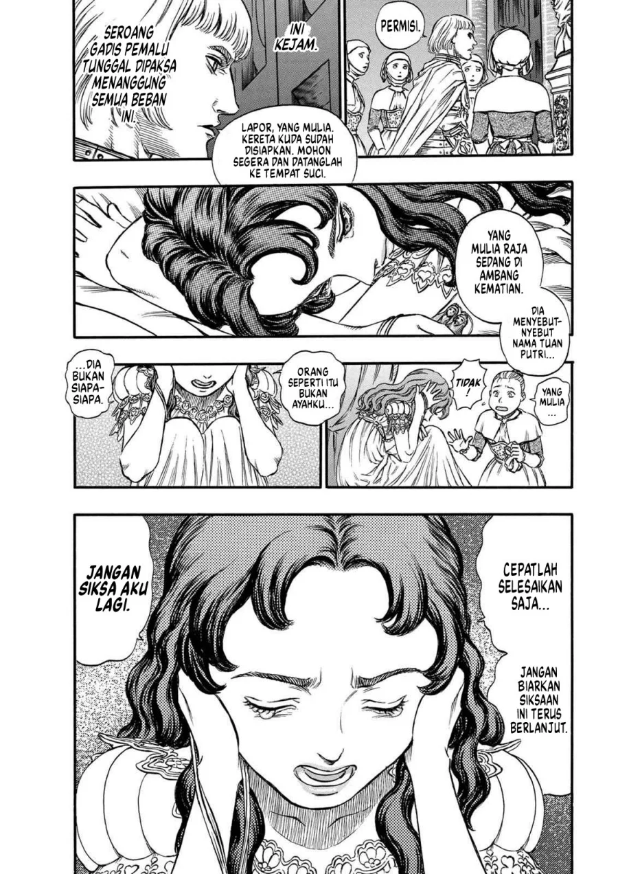 Berserk Bab 127 halaman 9