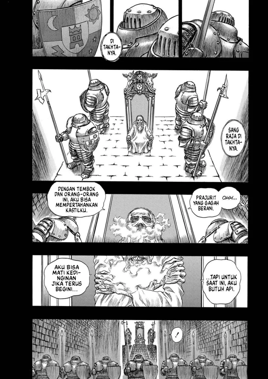 Berserk Bab 127 halaman 11