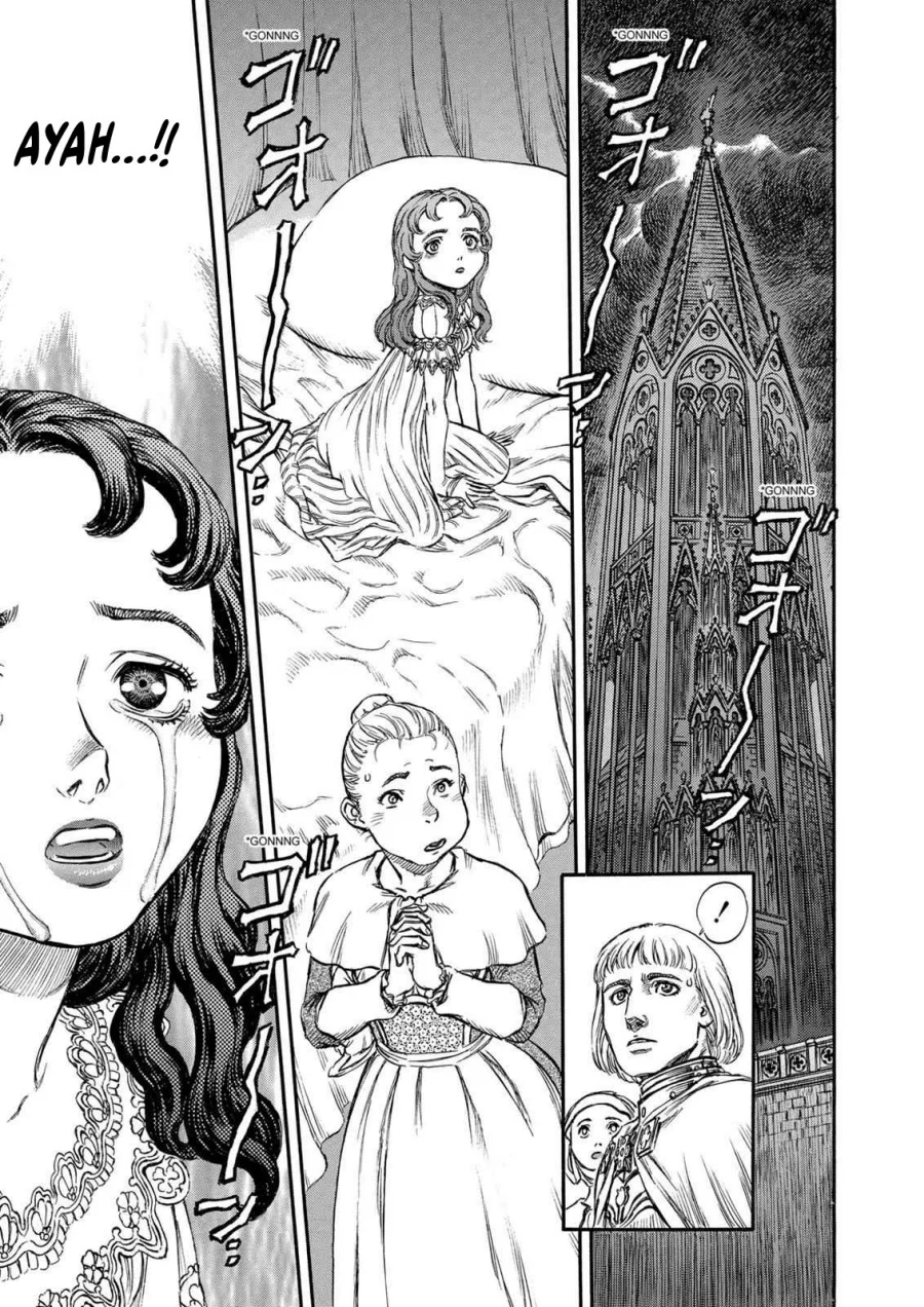 Berserk Bab 127 halaman 16