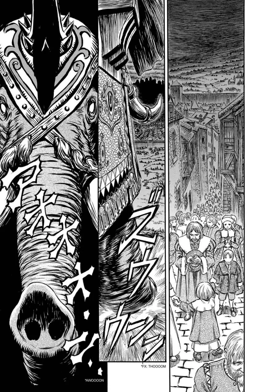Berserk Bab 127 halaman 18