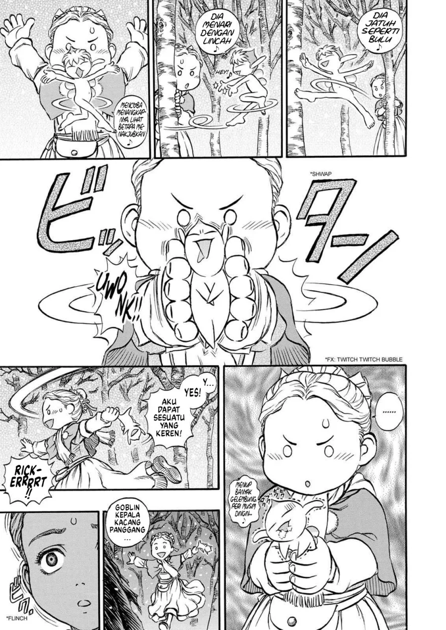 Berserk Bab 129 halaman 3