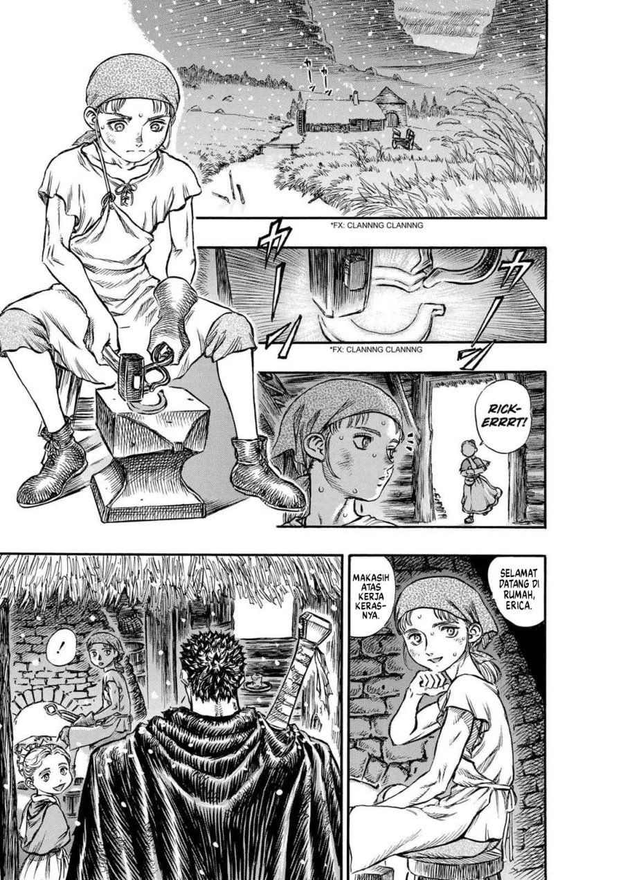 Berserk Bab 129 halaman 5