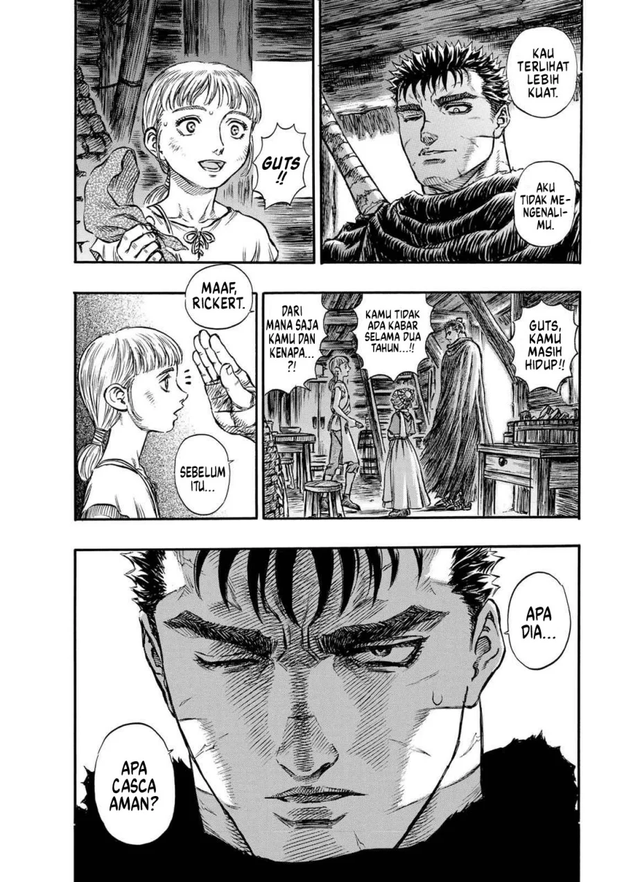 Berserk Bab 129 halaman 6