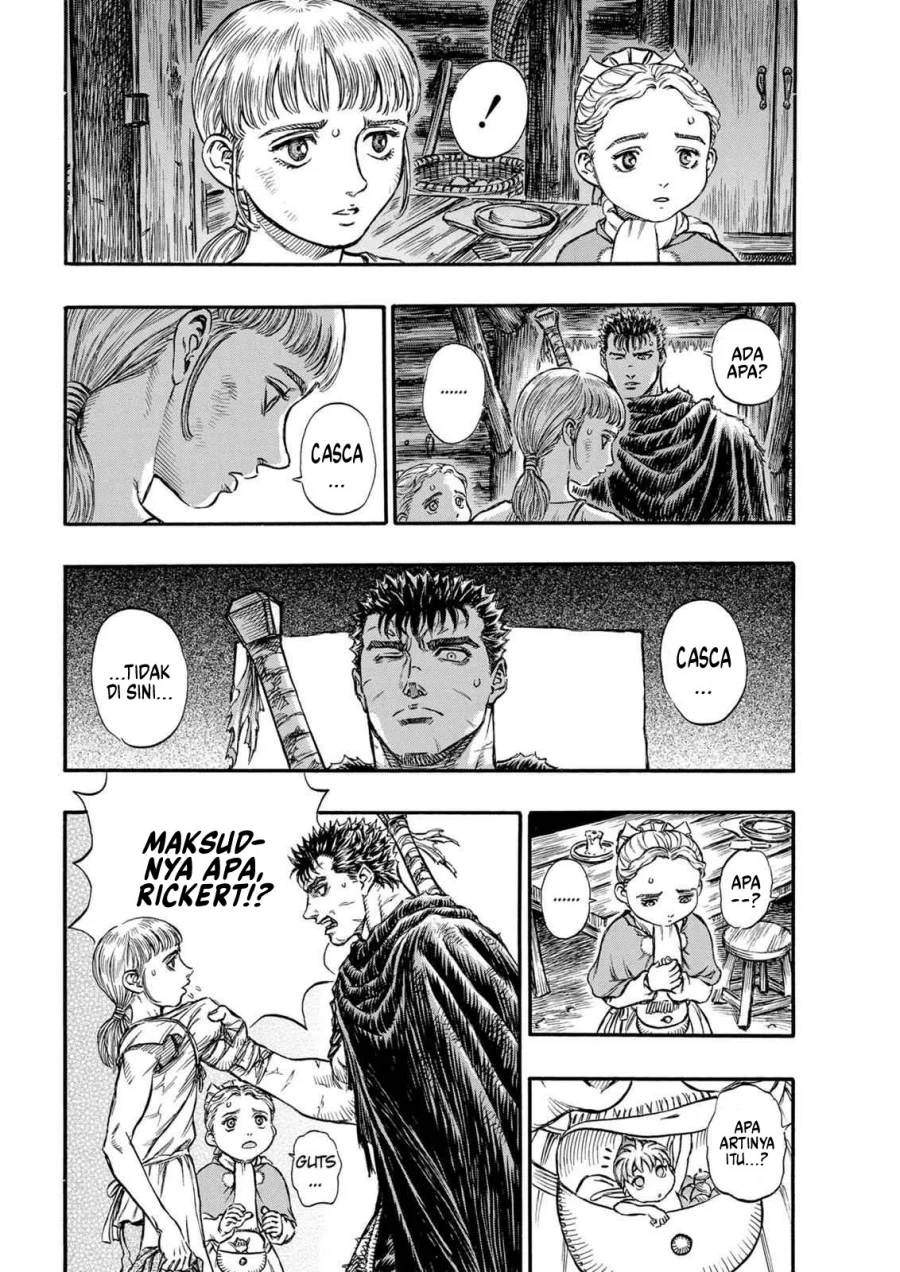 Berserk Bab 129 halaman 7