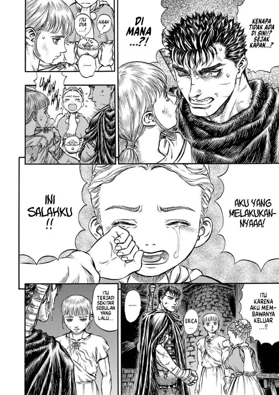 Berserk Bab 129 halaman 8