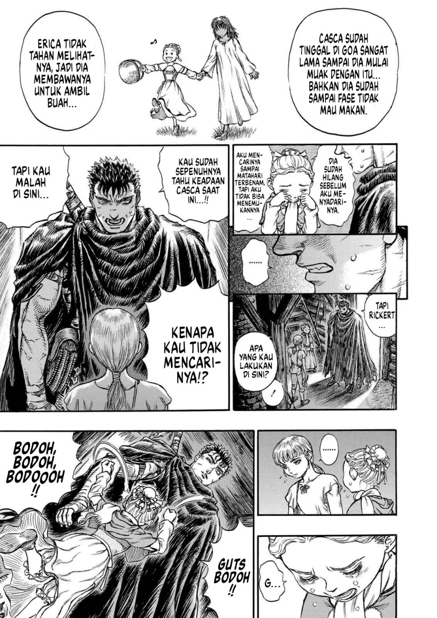 Berserk Bab 129 halaman 9