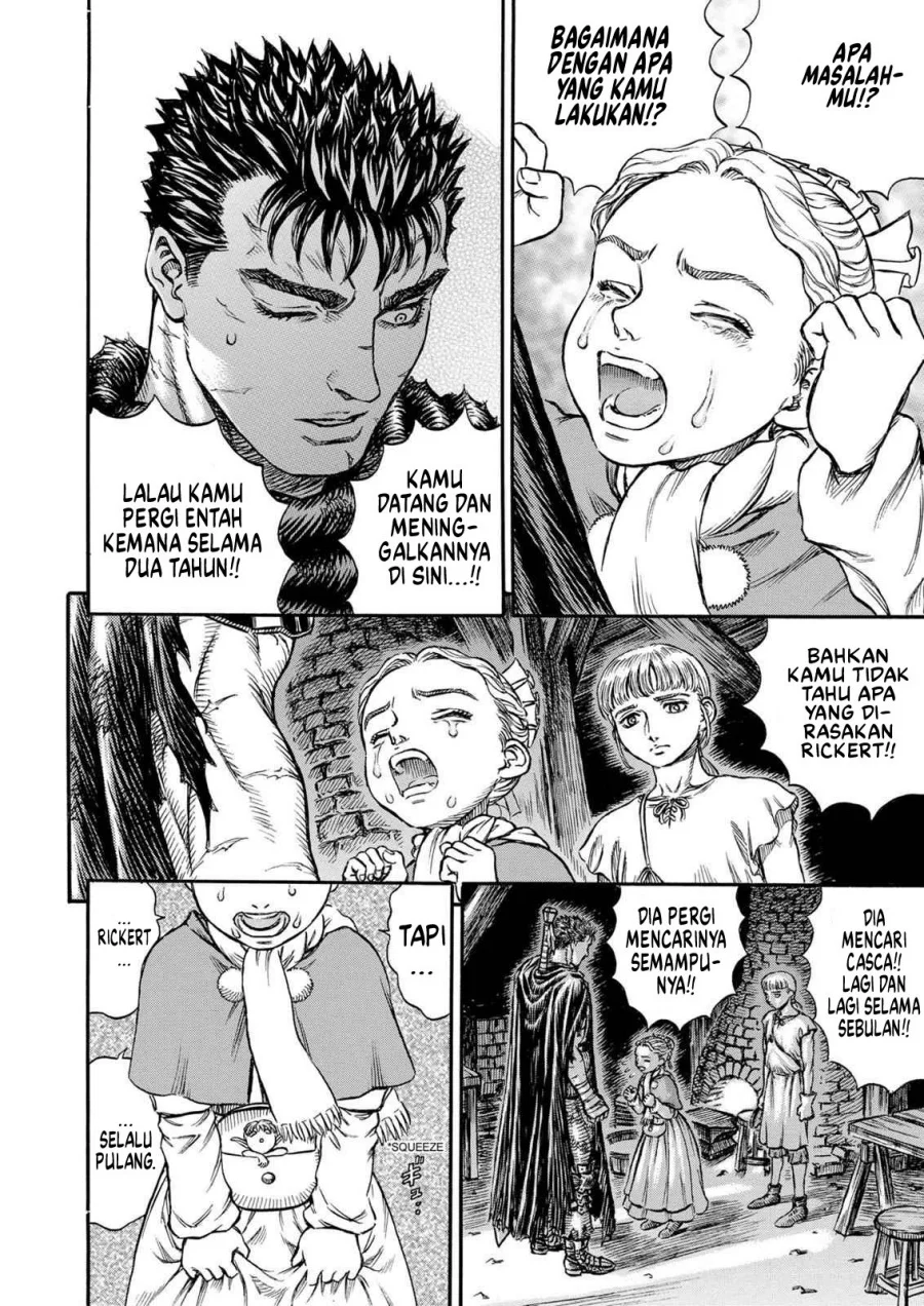 Berserk Bab 129 halaman 10