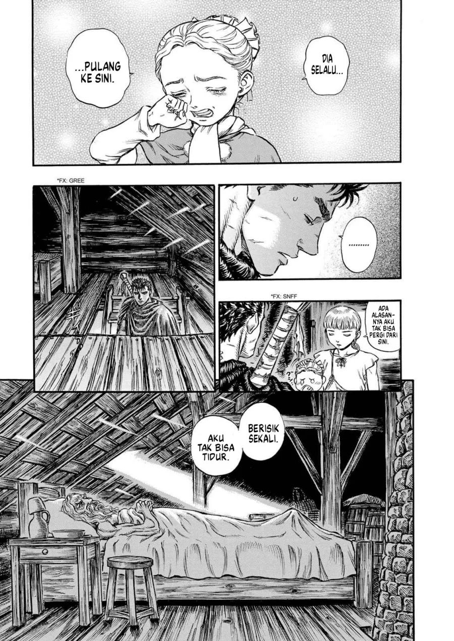 Berserk Bab 129 halaman 11