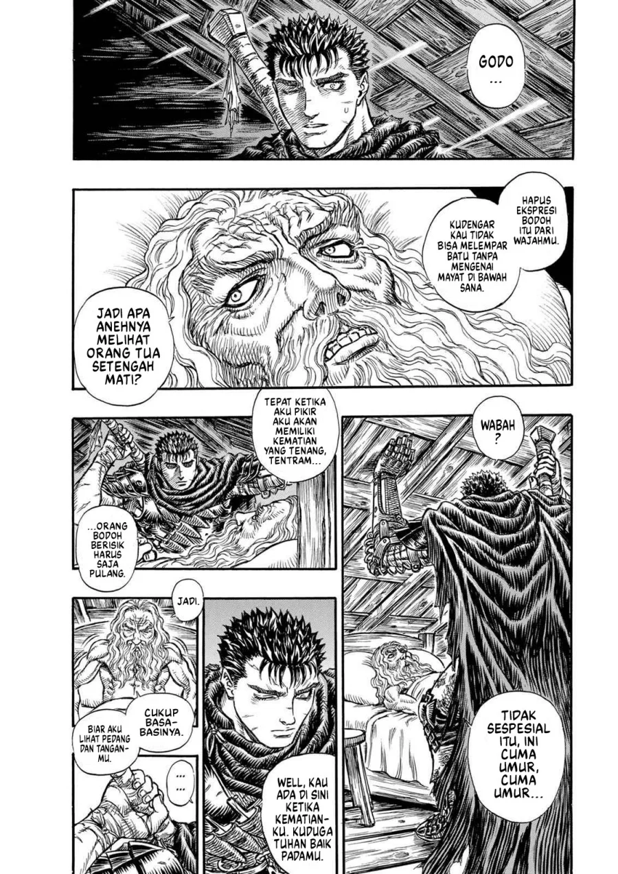 Berserk Bab 129 halaman 12