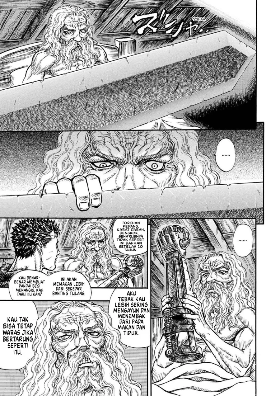 Berserk Bab 129 halaman 13