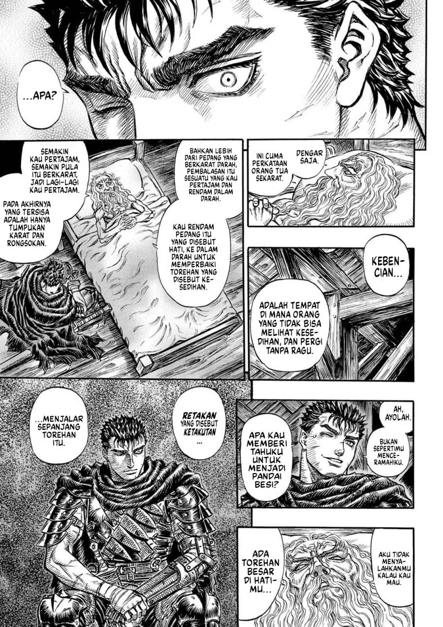 Berserk Bab 129 halaman 15