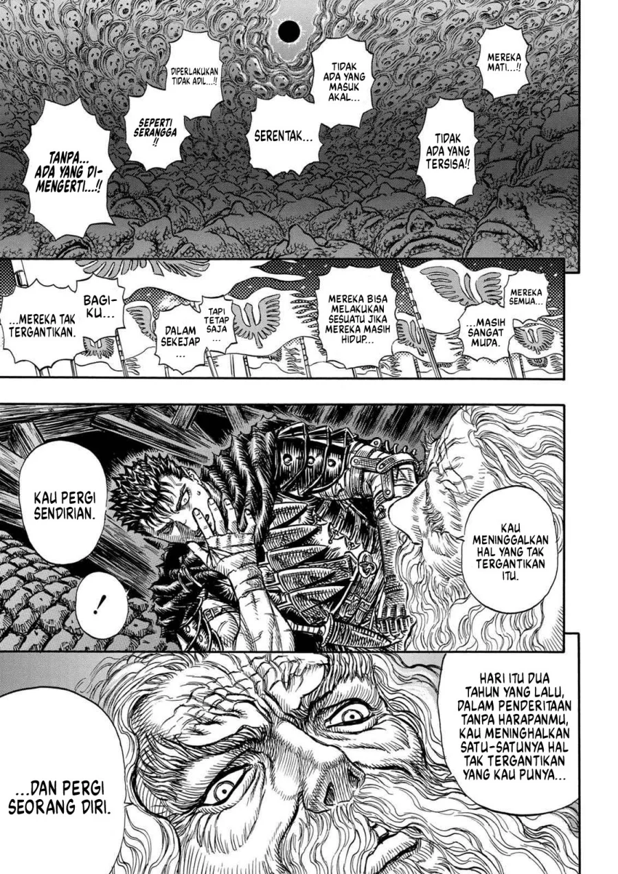 Berserk Bab 129 halaman 17