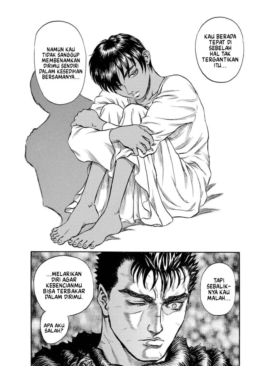 Berserk Bab 129 halaman 18