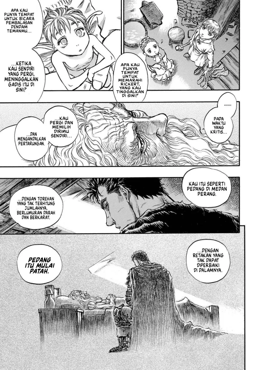 Berserk Bab 129 halaman 19