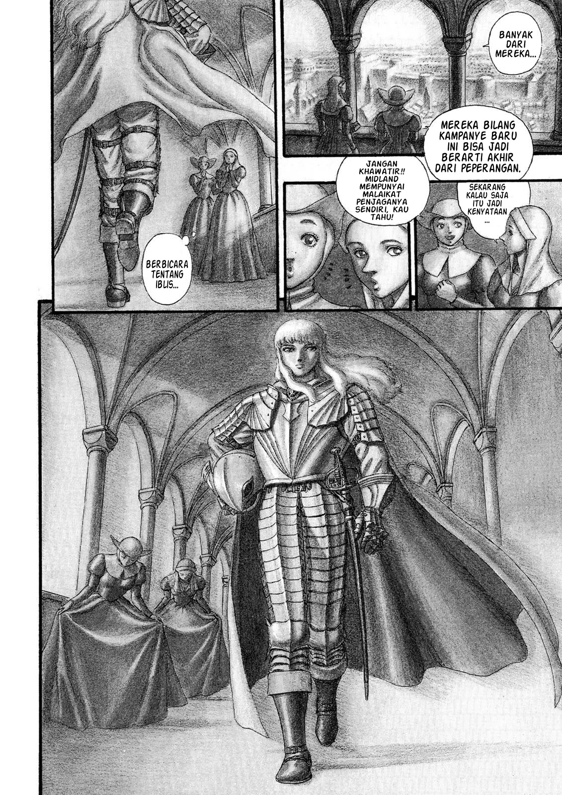 Berserk Bab 13 halaman 3