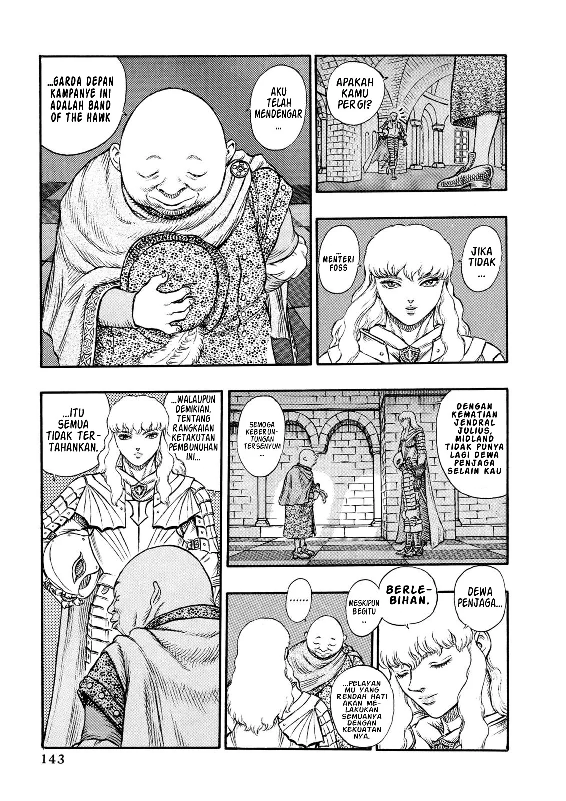 Berserk Bab 13 halaman 4