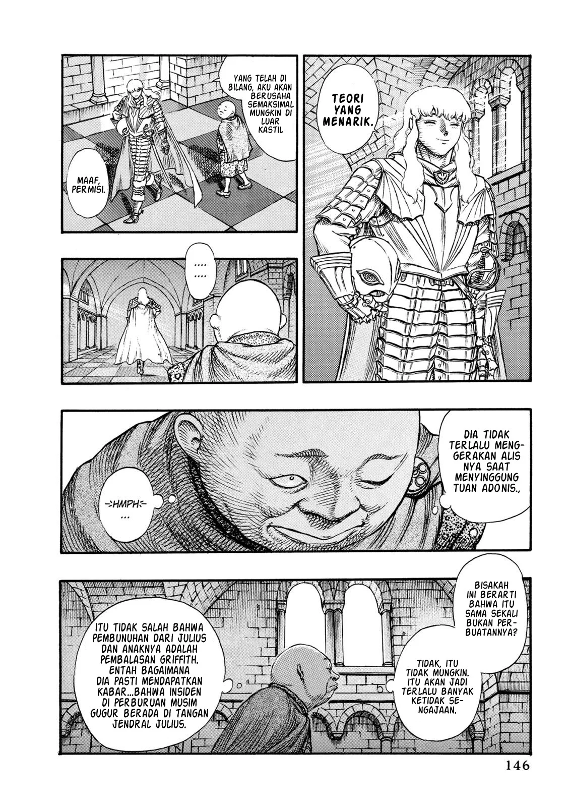 Berserk Bab 13 halaman 7