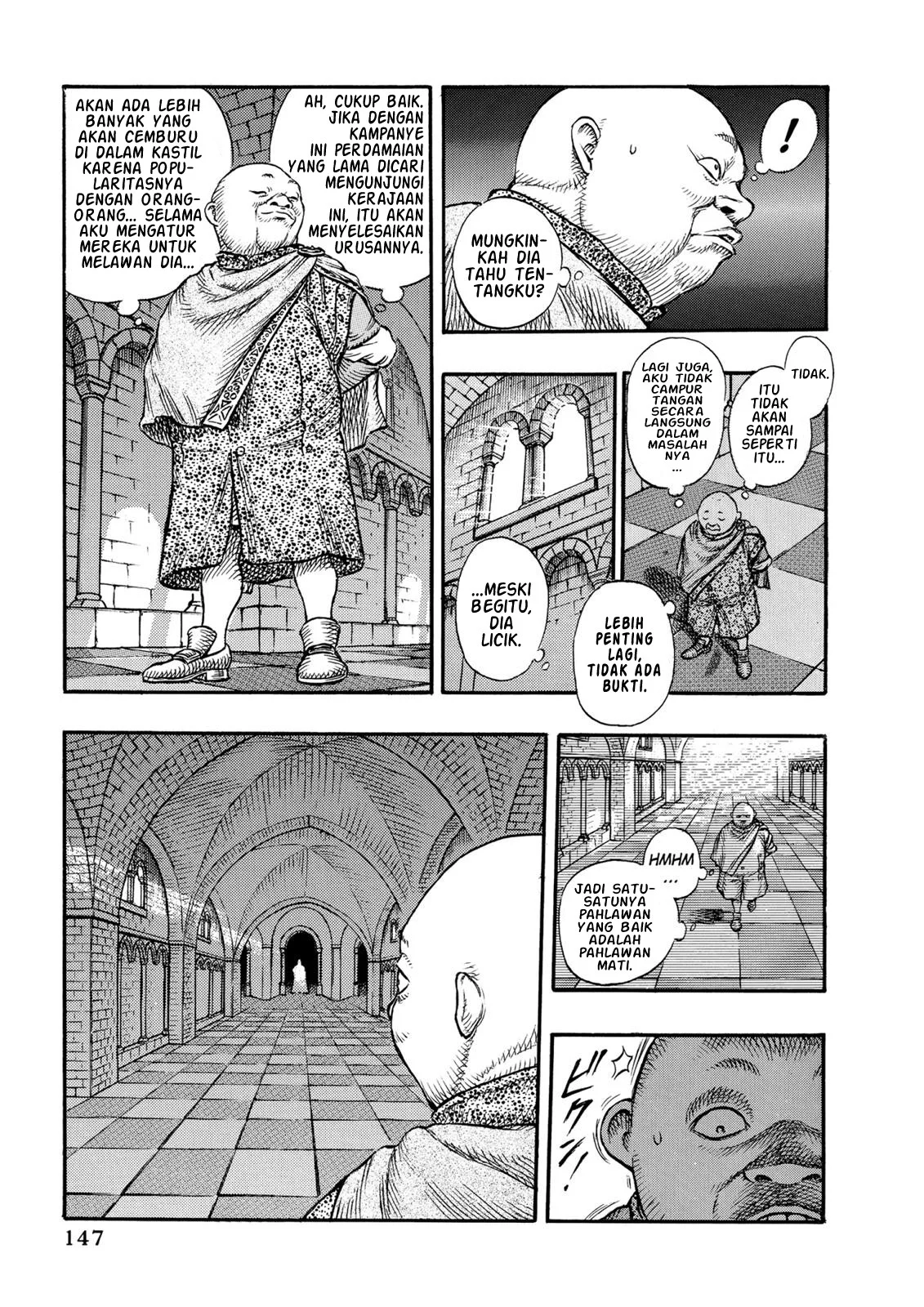 Berserk Bab 13 halaman 8