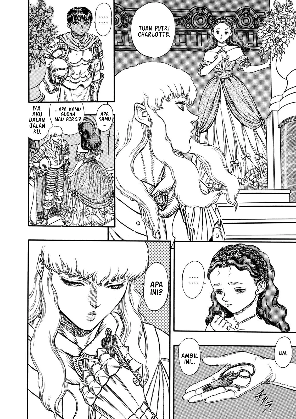Berserk Bab 13 halaman 11