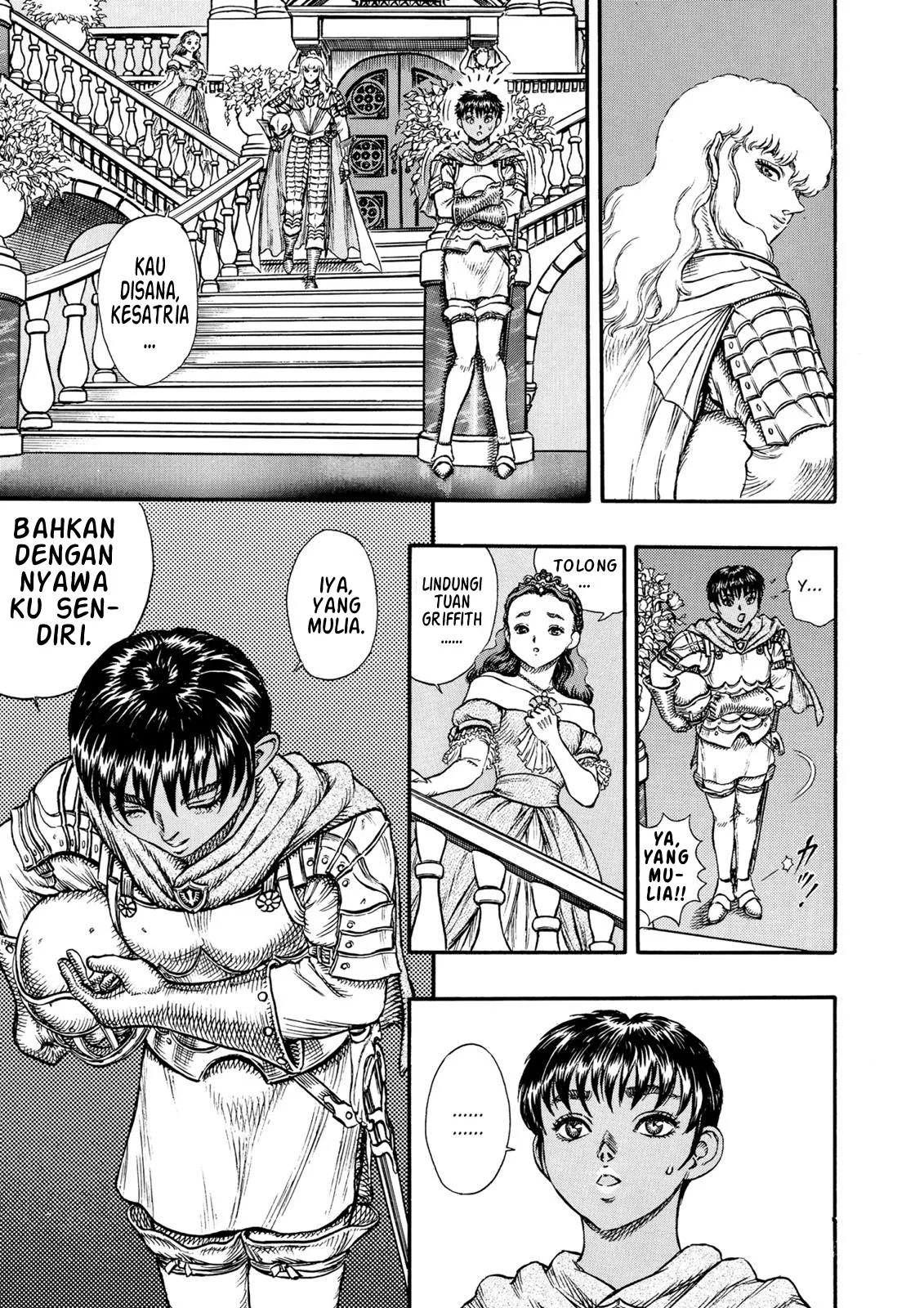 Berserk Bab 13 halaman 14