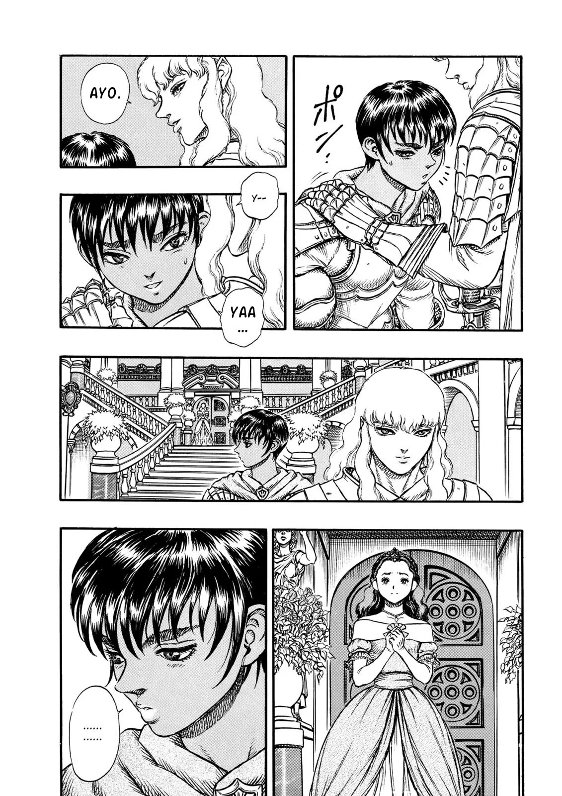 Berserk Bab 13 halaman 15
