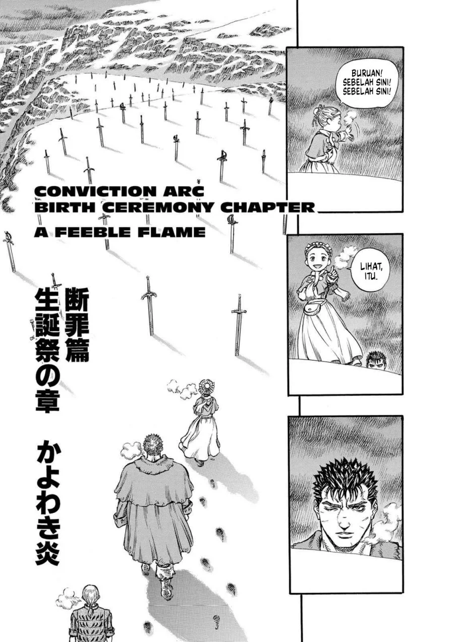 Berserk Bab 130 halaman 1