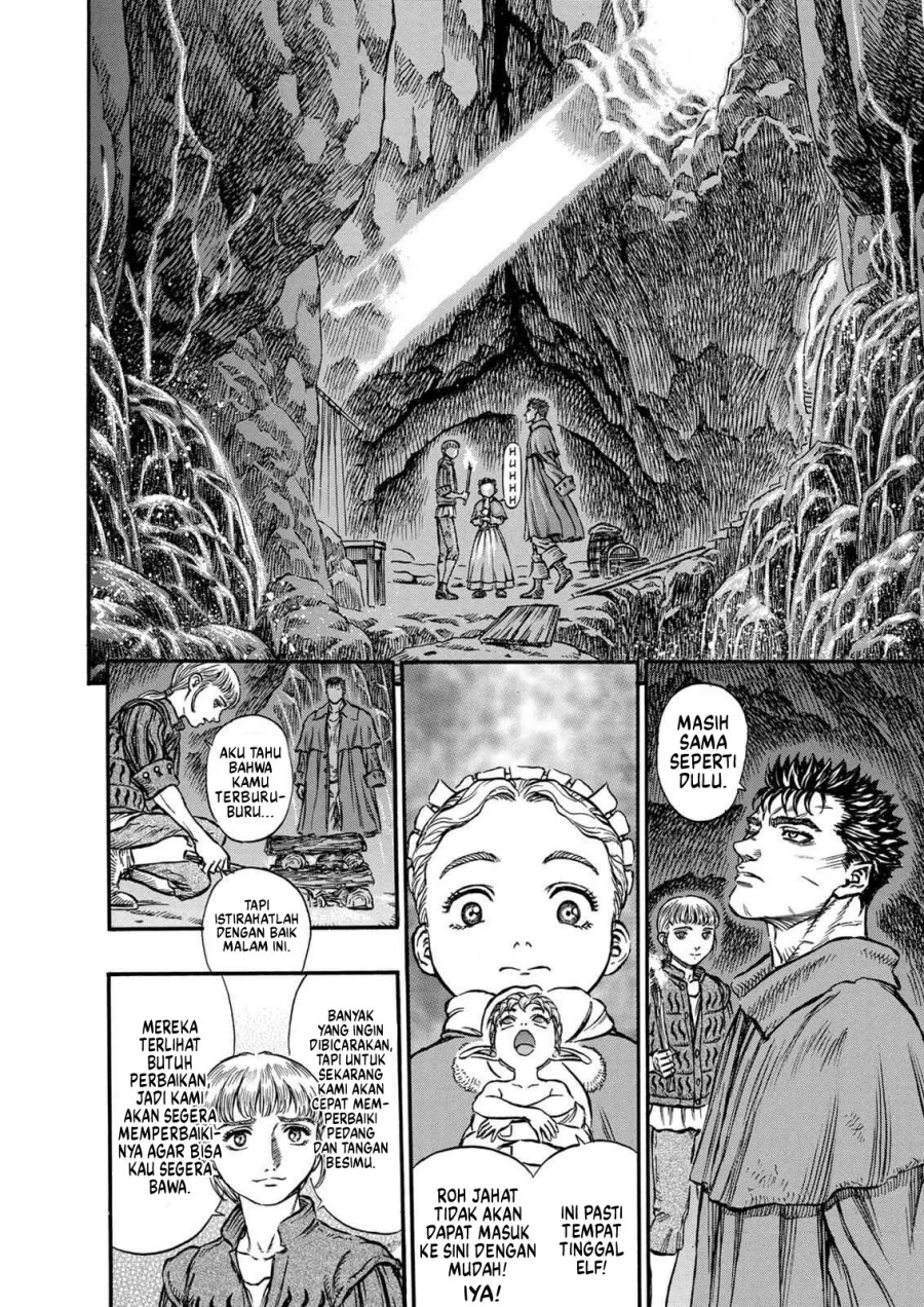 Berserk Bab 130 halaman 4