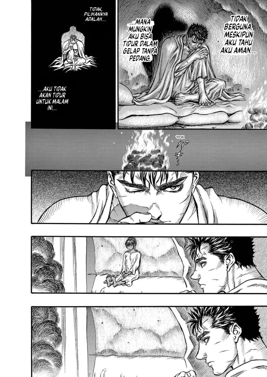 Berserk Bab 130 halaman 6