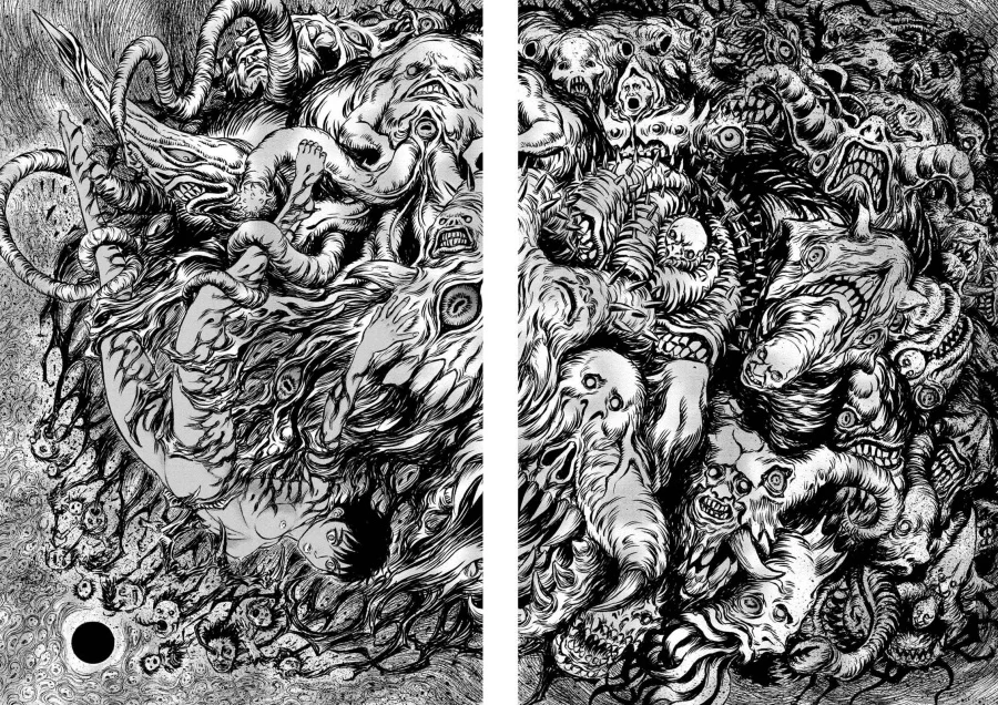 Berserk Bab 130 halaman 8