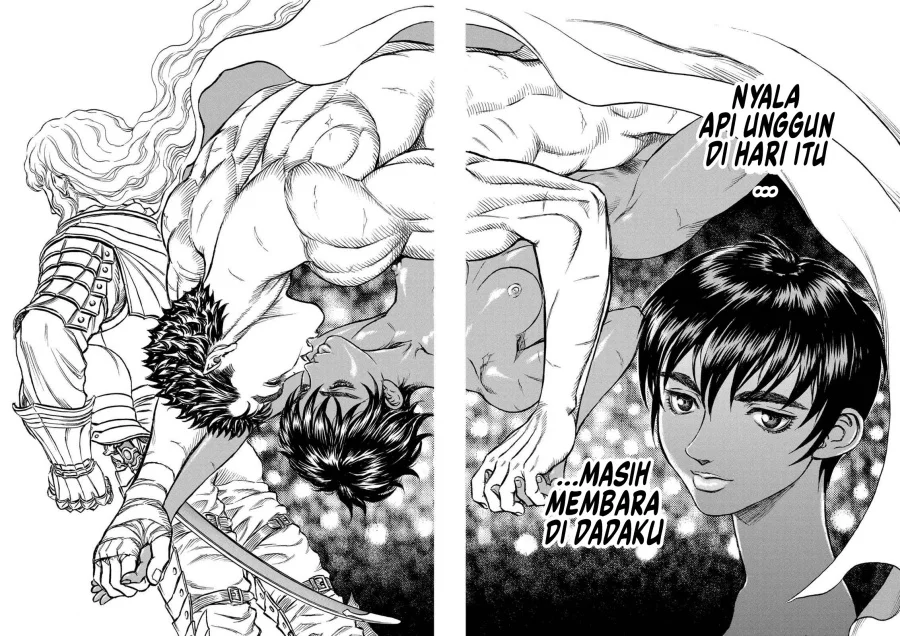 Berserk Bab 130 halaman 17