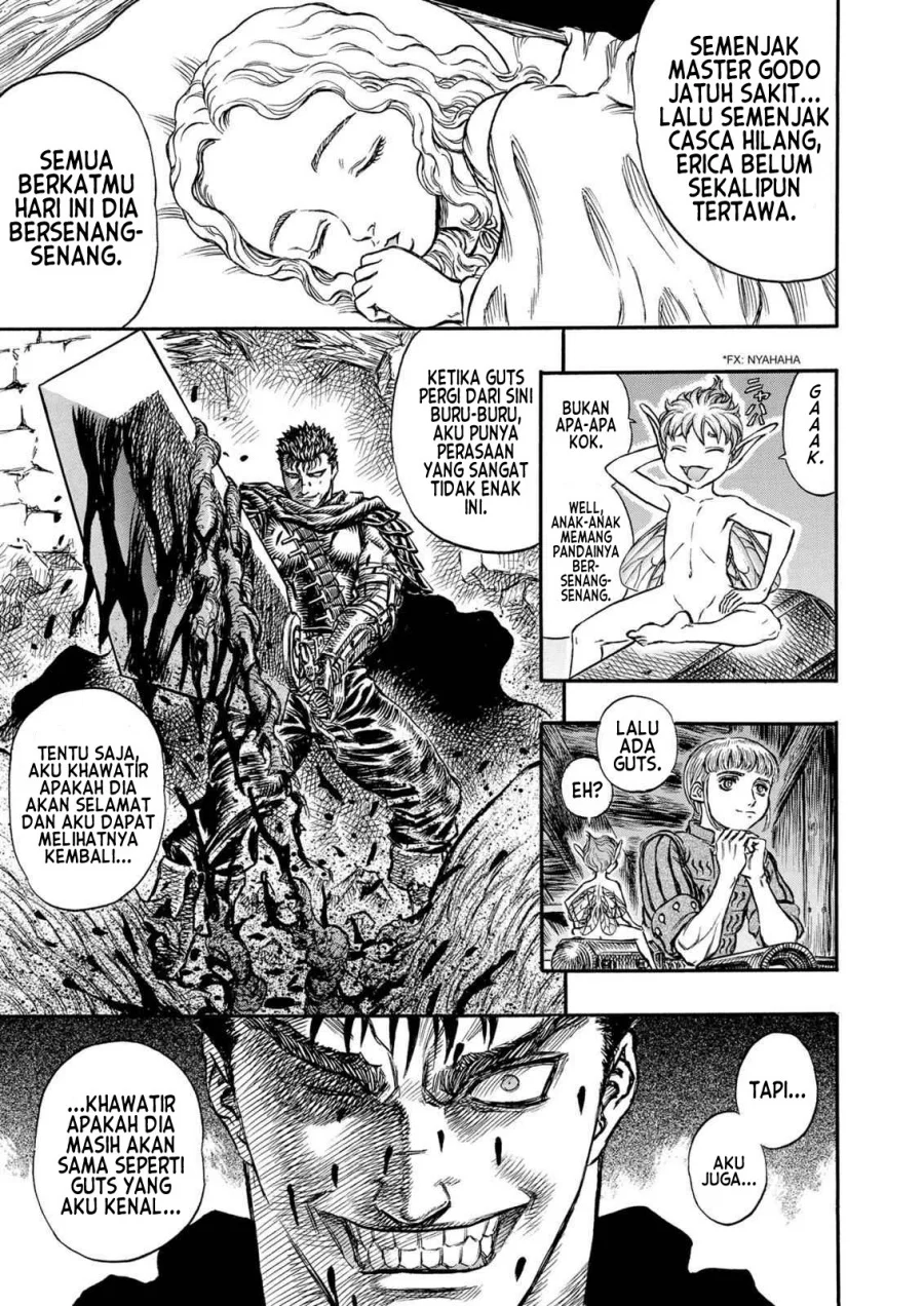 Berserk Bab 131 halaman 3