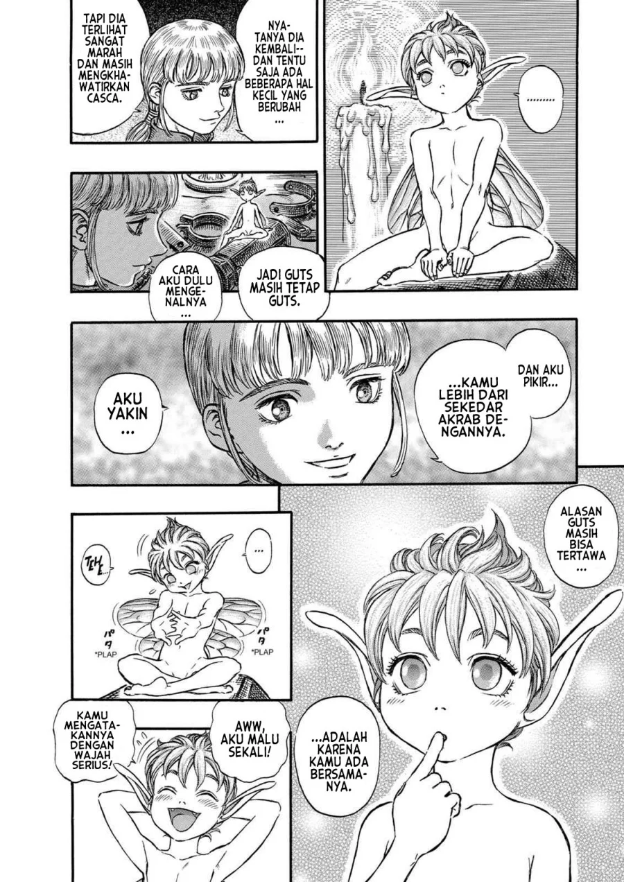 Berserk Bab 131 halaman 4