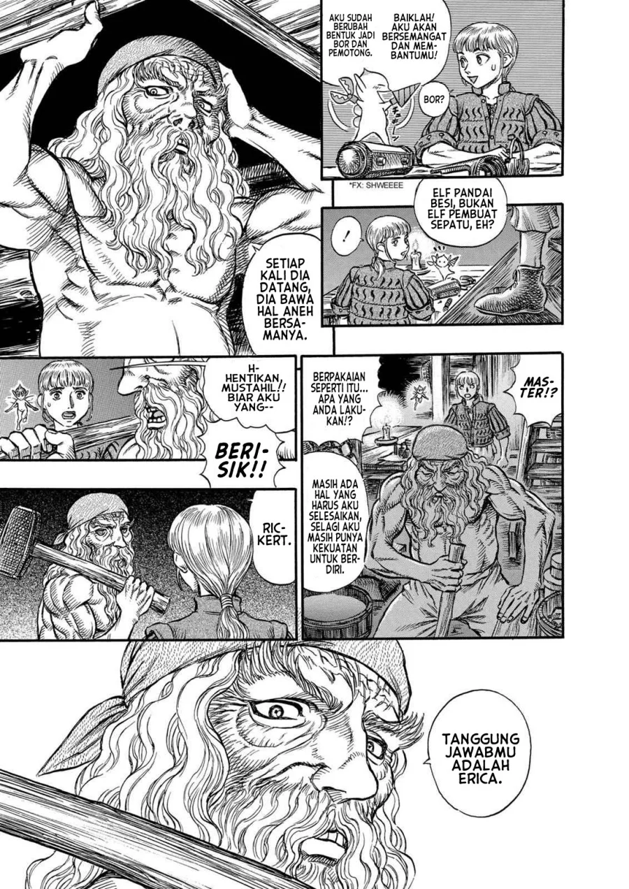 Berserk Bab 131 halaman 5