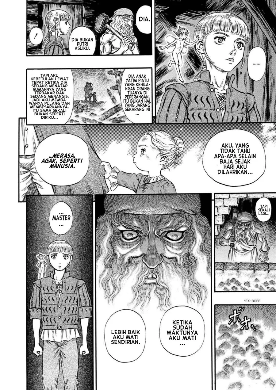 Berserk Bab 131 halaman 6