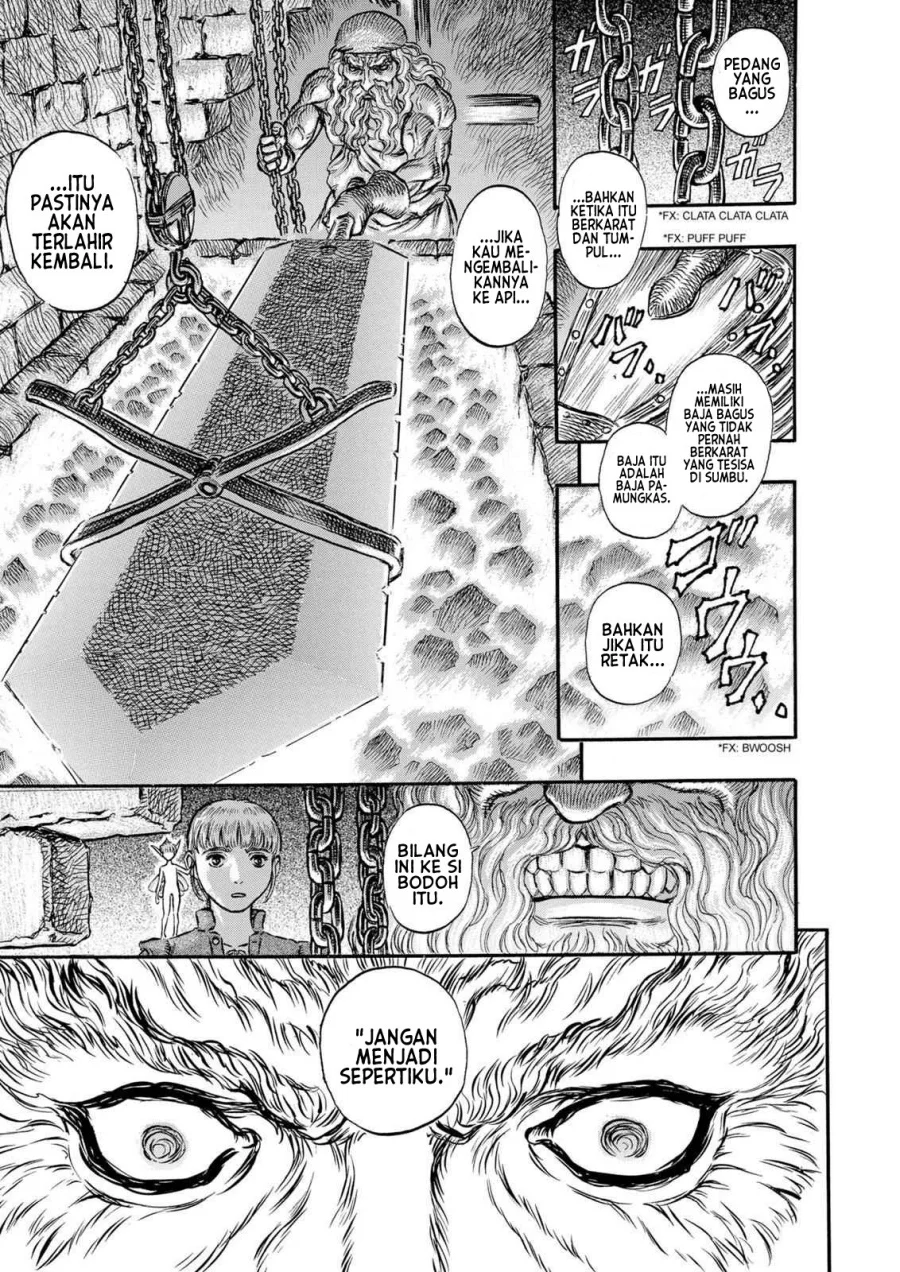 Berserk Bab 131 halaman 7