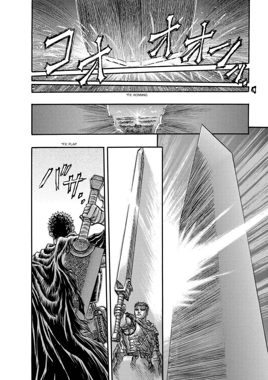 Berserk Bab 131 halaman 8