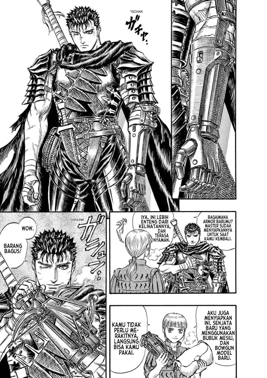 Berserk Bab 131 halaman 9
