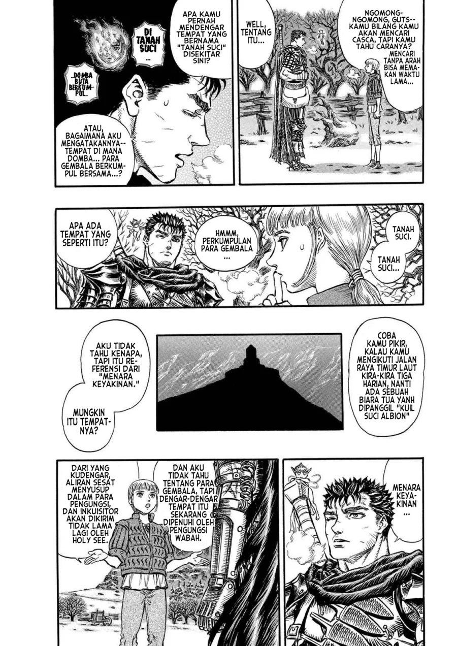 Berserk Bab 131 halaman 10