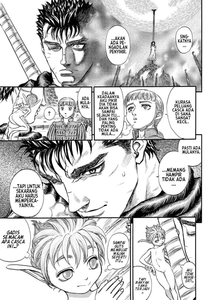 Berserk Bab 131 halaman 11