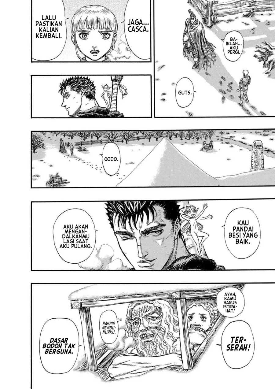 Berserk Bab 131 halaman 12
