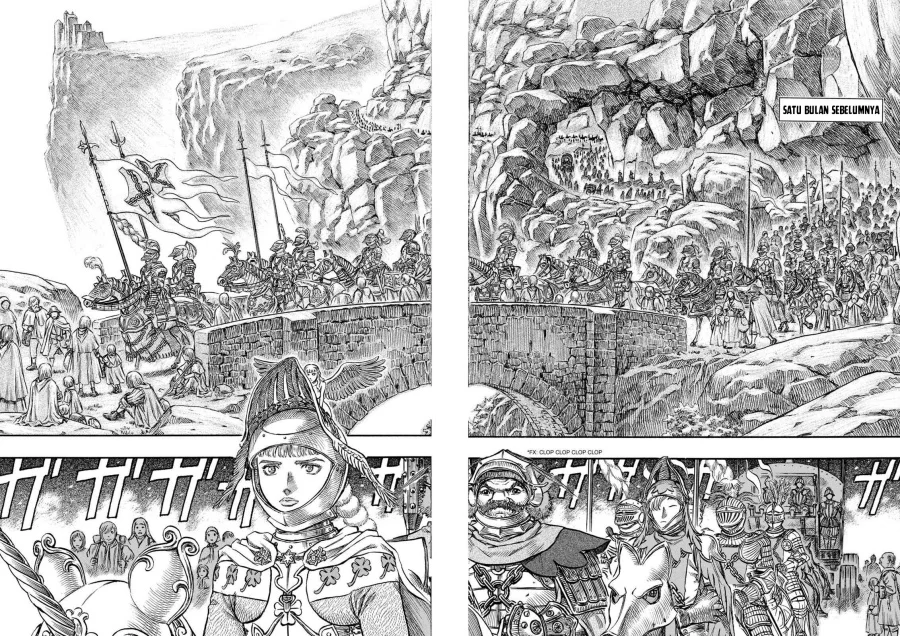 Berserk Bab 131 halaman 14
