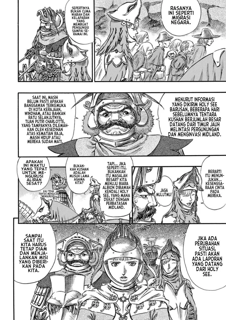 Berserk Bab 131 halaman 15