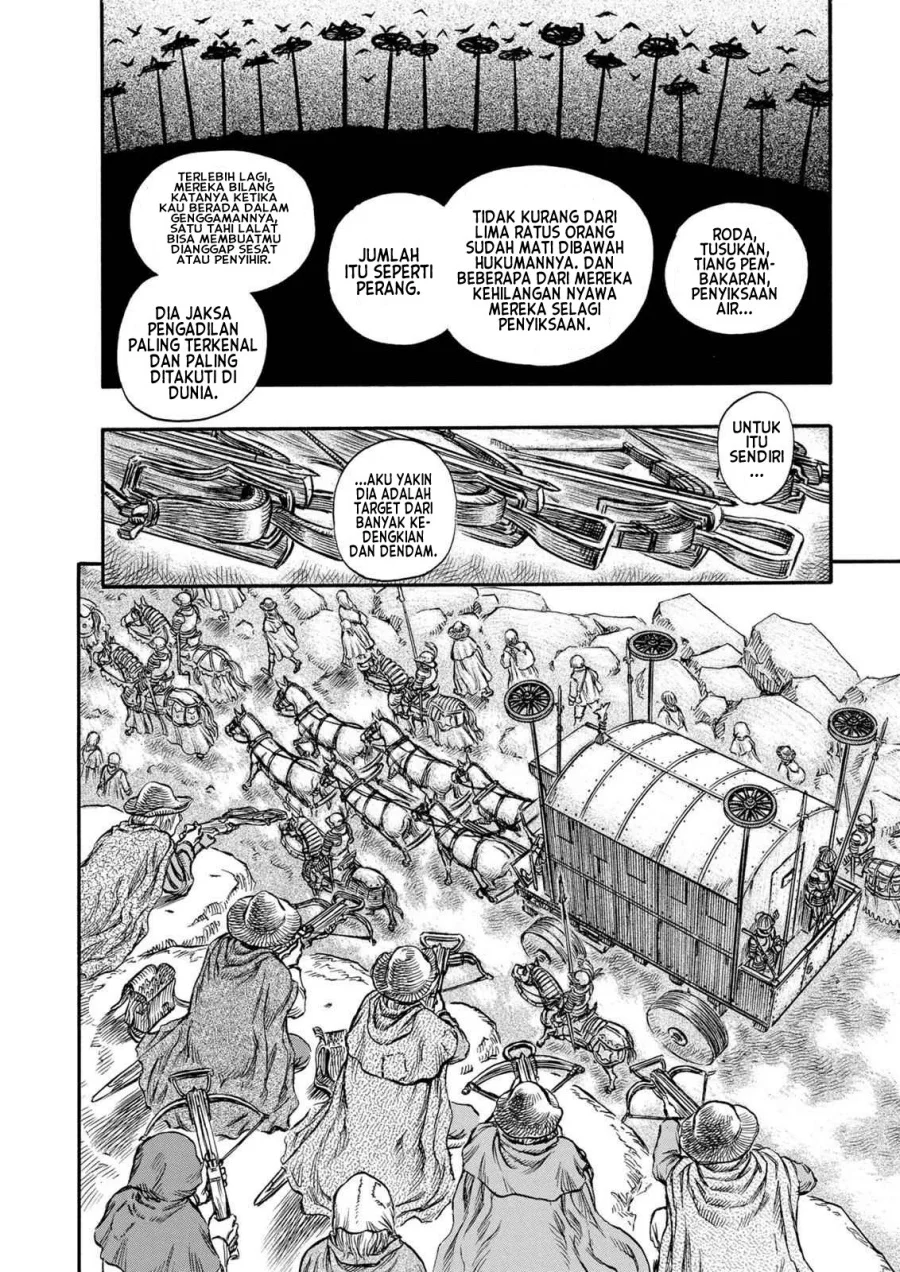 Berserk Bab 131 halaman 21