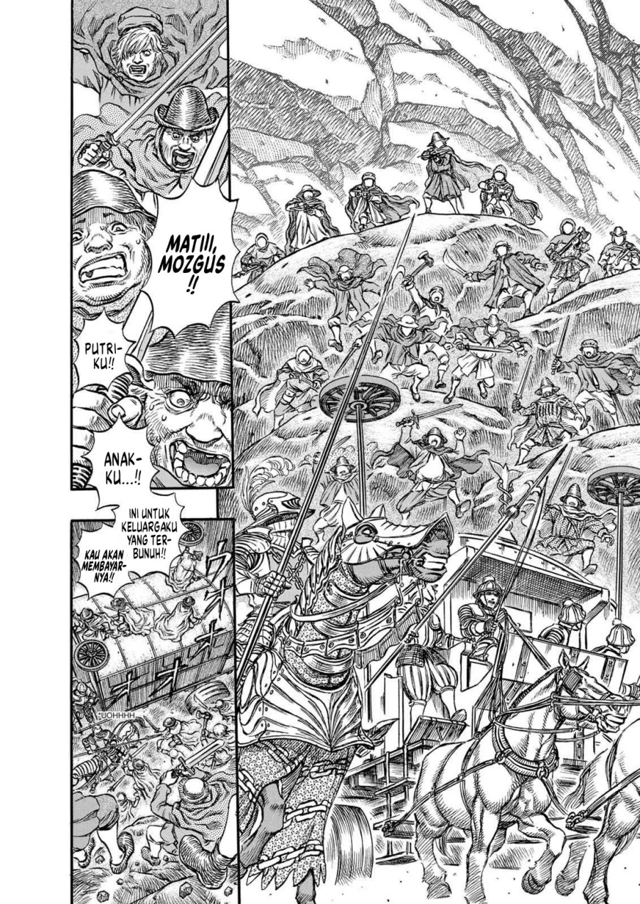Berserk Bab 132 halaman 2