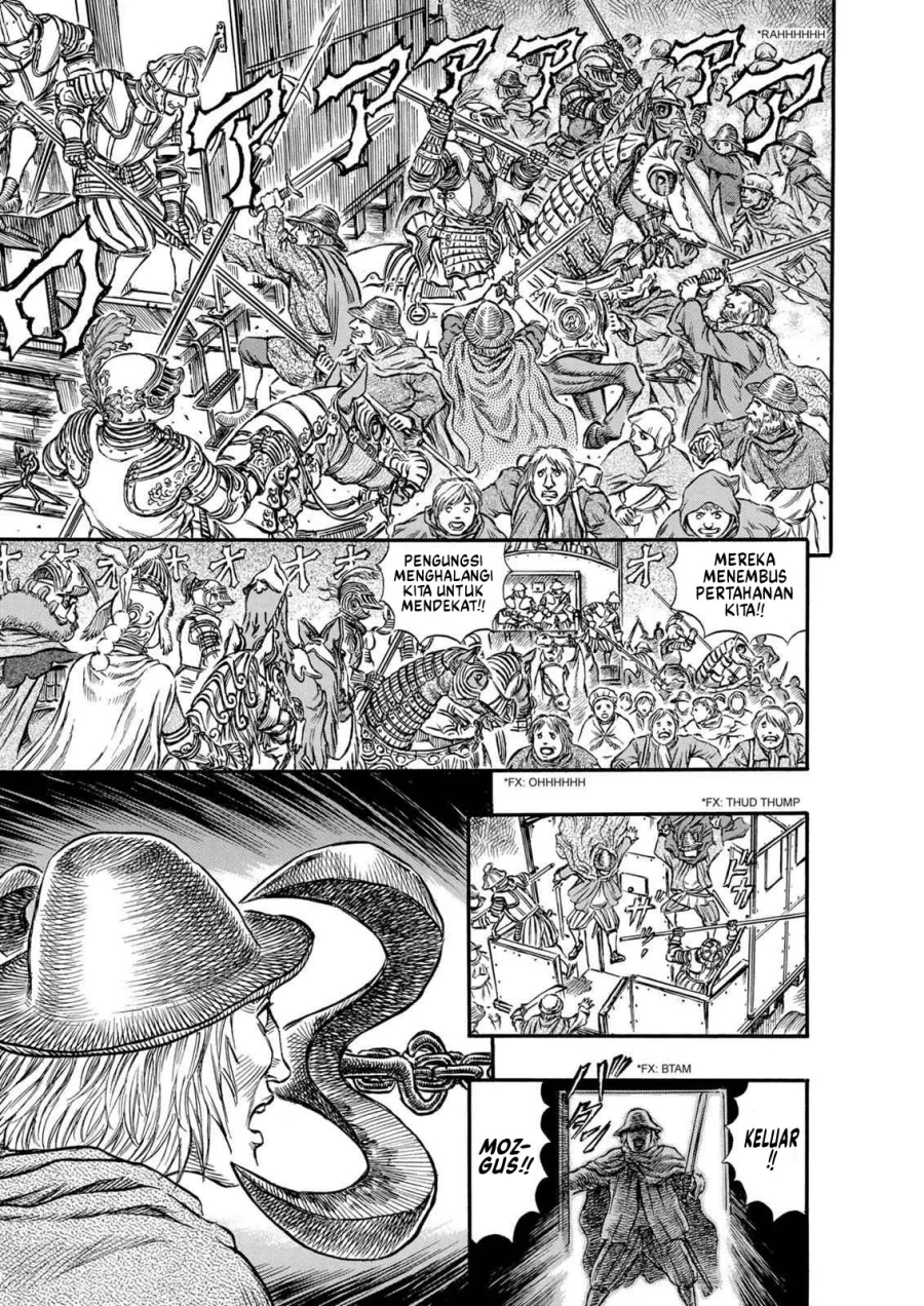Berserk Bab 132 halaman 3