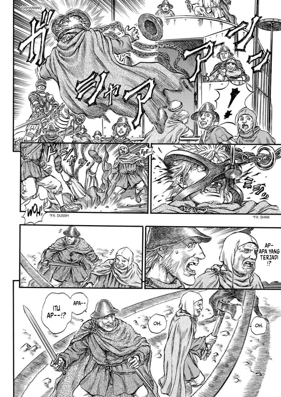 Berserk Bab 132 halaman 4