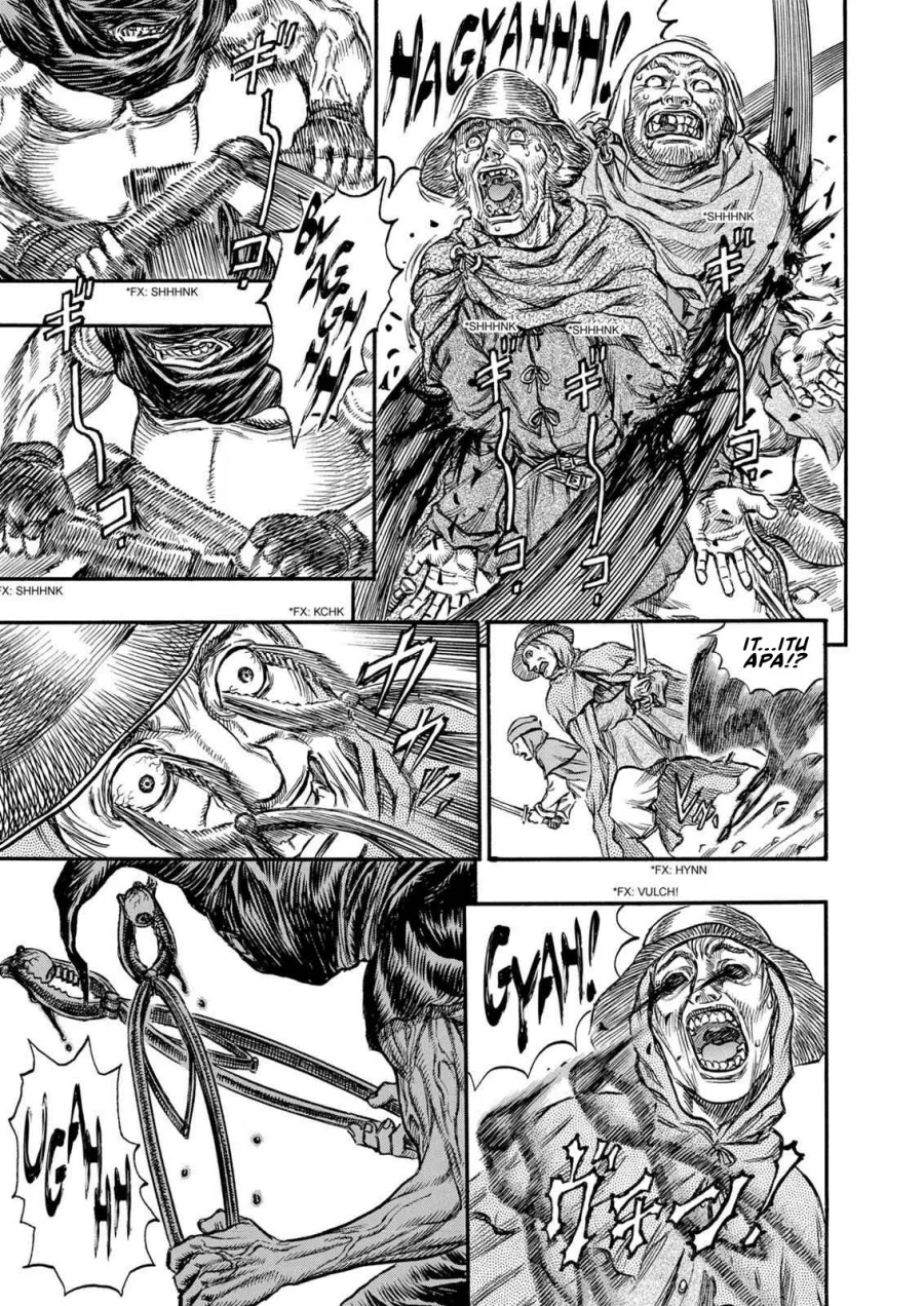 Berserk Bab 132 halaman 5