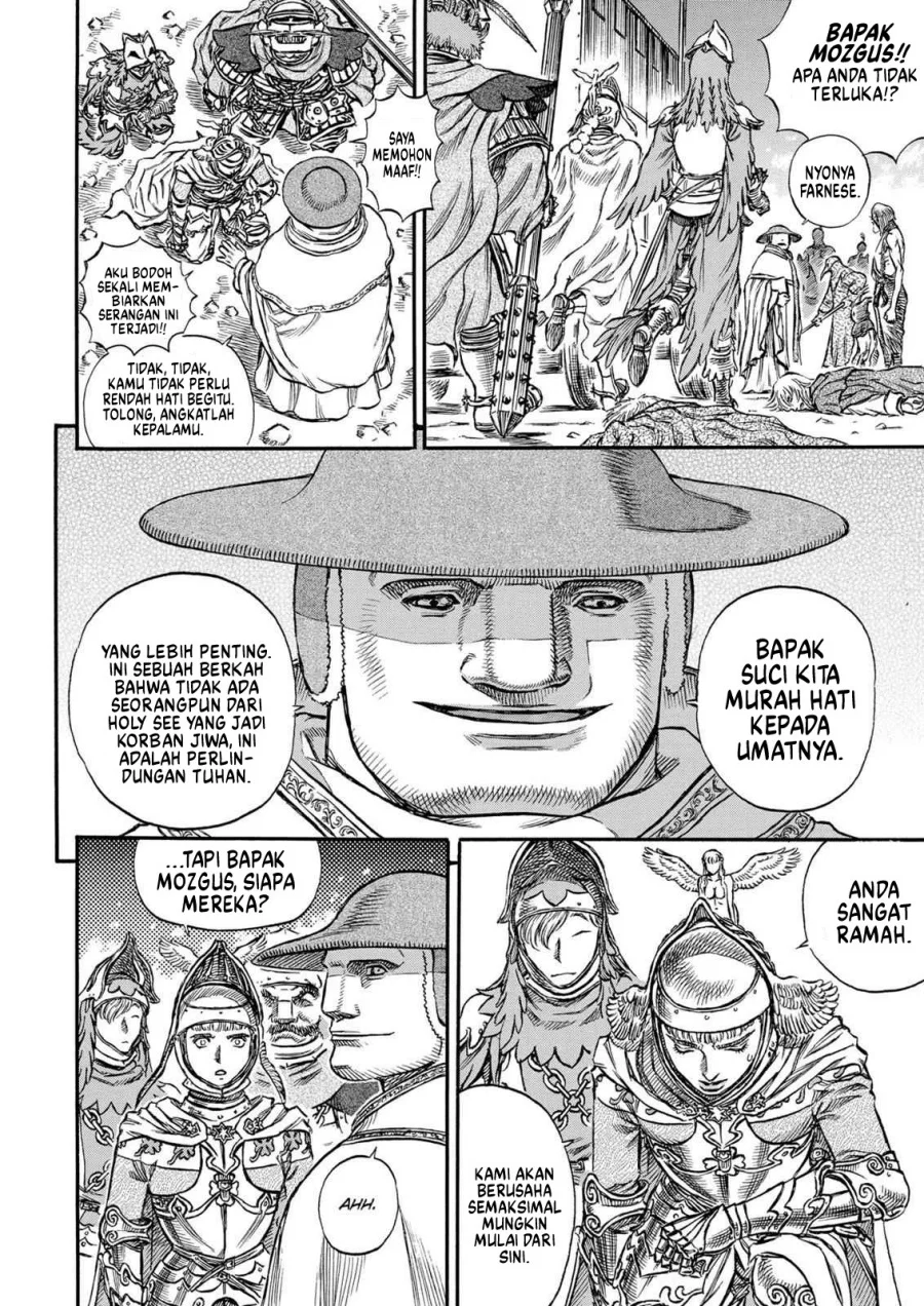 Berserk Bab 132 halaman 10
