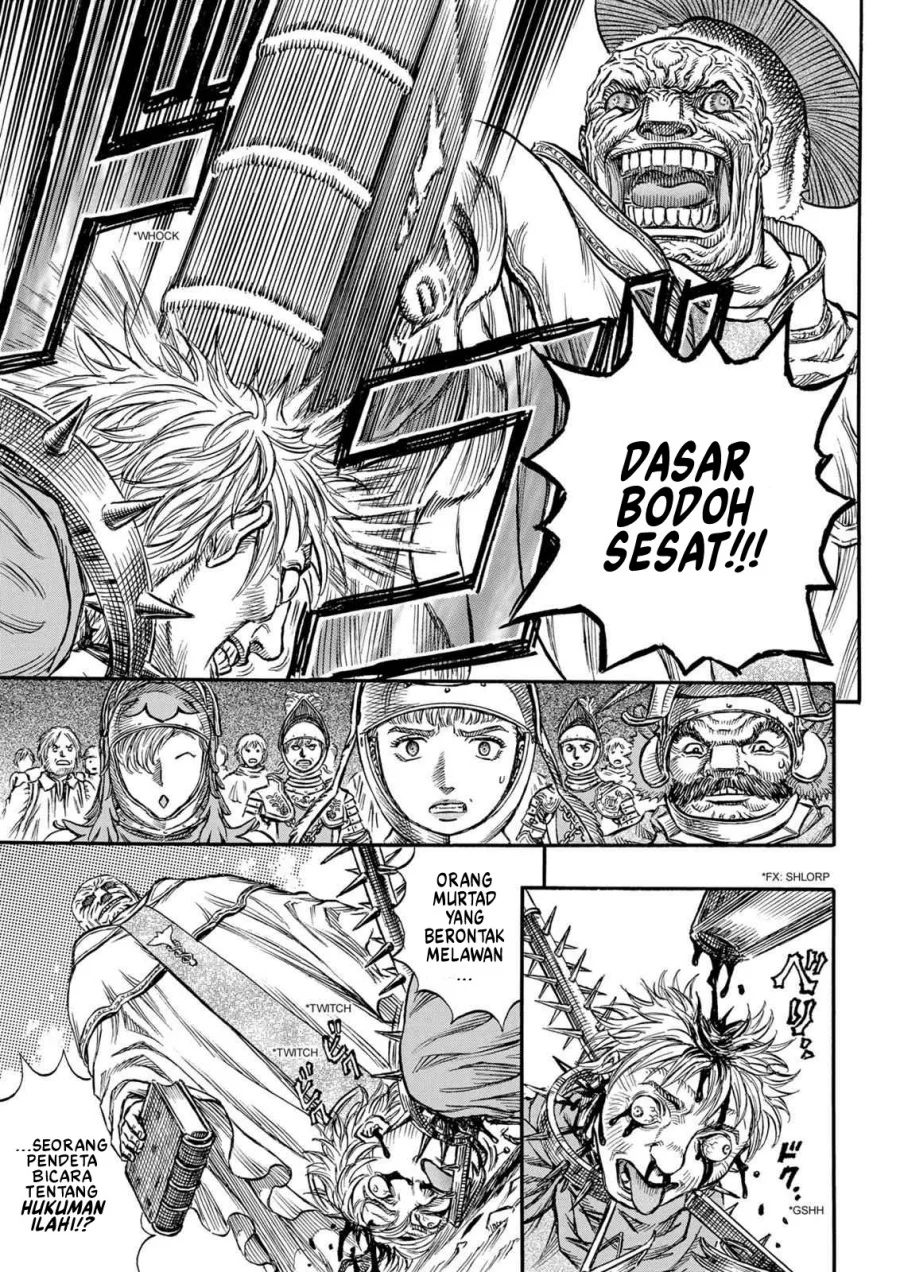 Berserk Bab 132 halaman 13